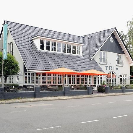 Hotel Trix Arnhem Exteriér fotografie