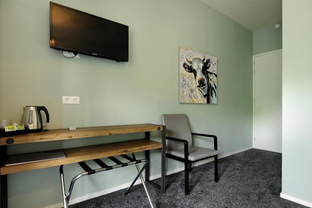 Hotel Trix Arnhem Pokoj fotografie
