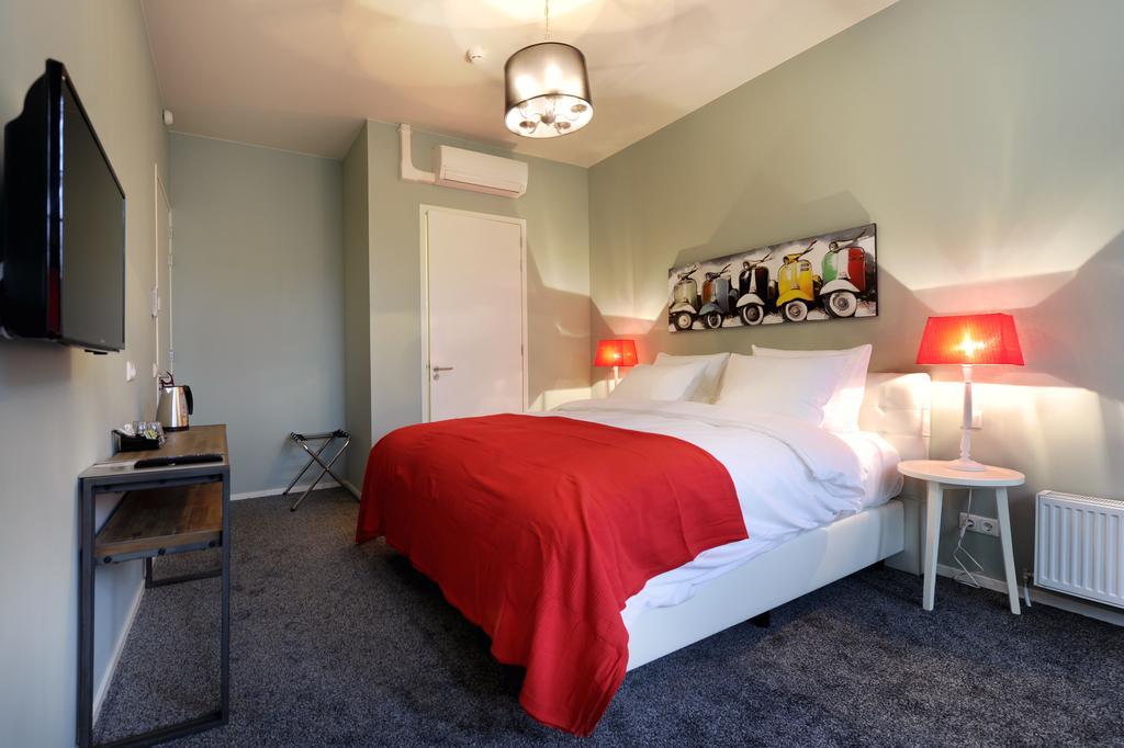 Hotel Trix Arnhem Pokoj fotografie