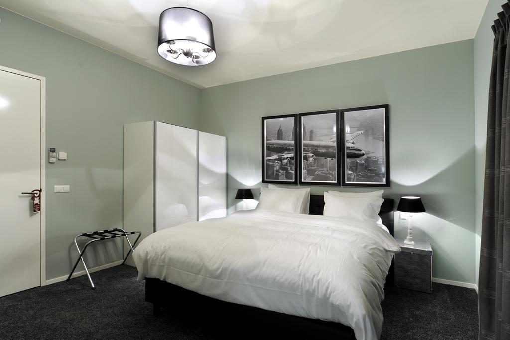 Hotel Trix Arnhem Pokoj fotografie