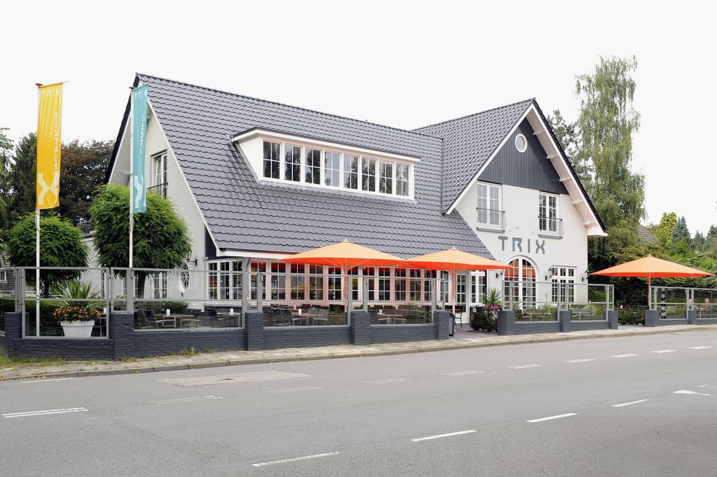 Hotel Trix Arnhem Exteriér fotografie